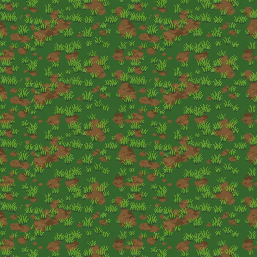 Ground Tile 64px (4 / 4)