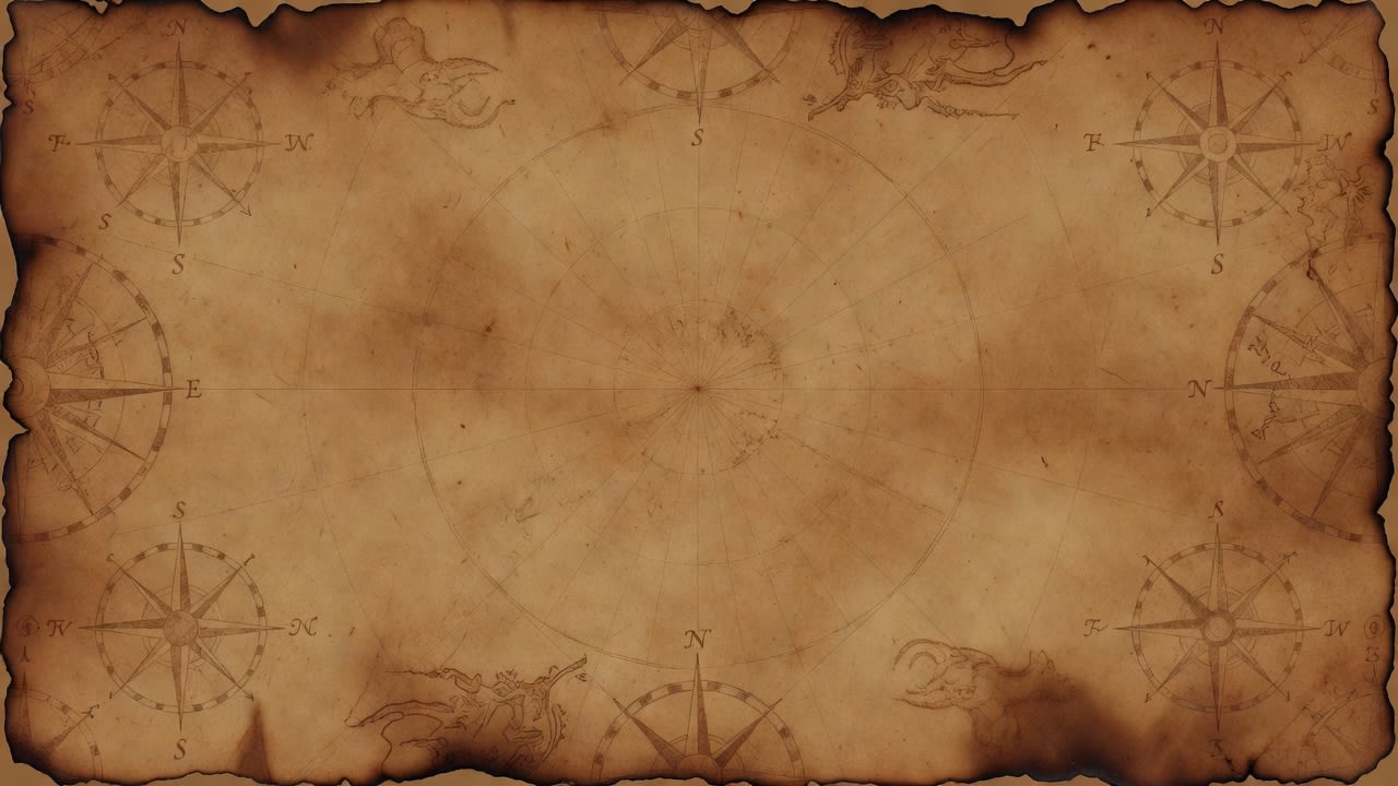 Title Parchment Background