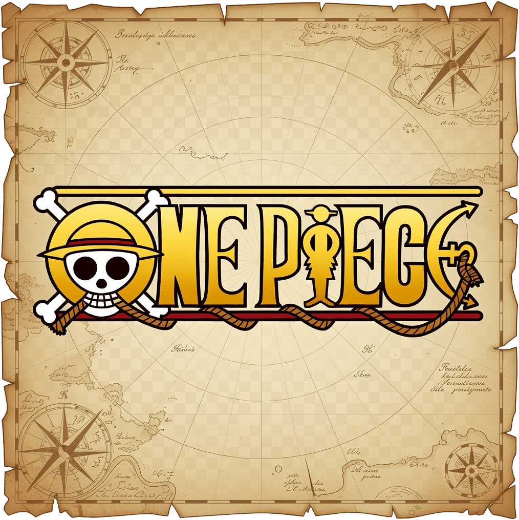 One Piece Title Logo