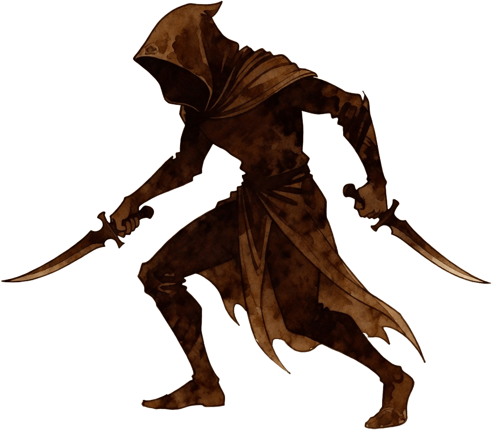 Rogue Silhouette