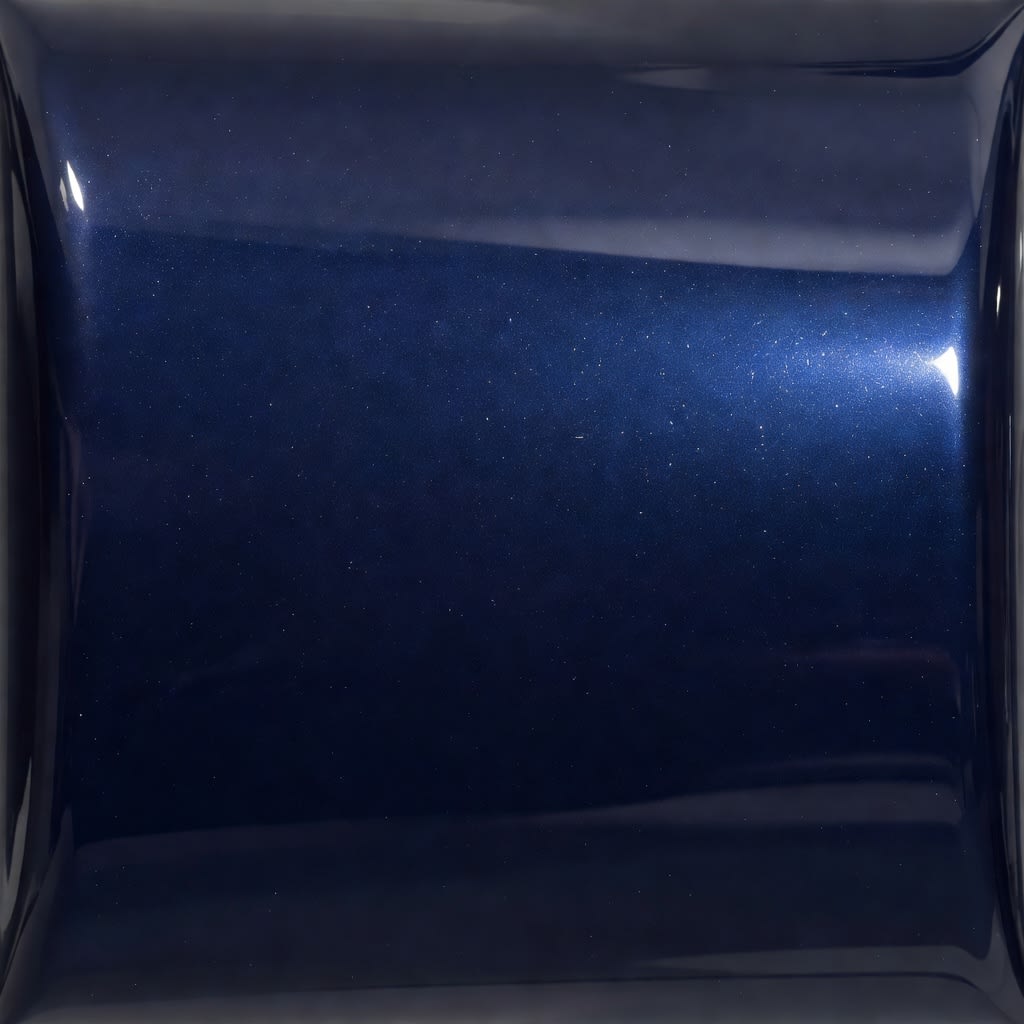 Blue Car Paint