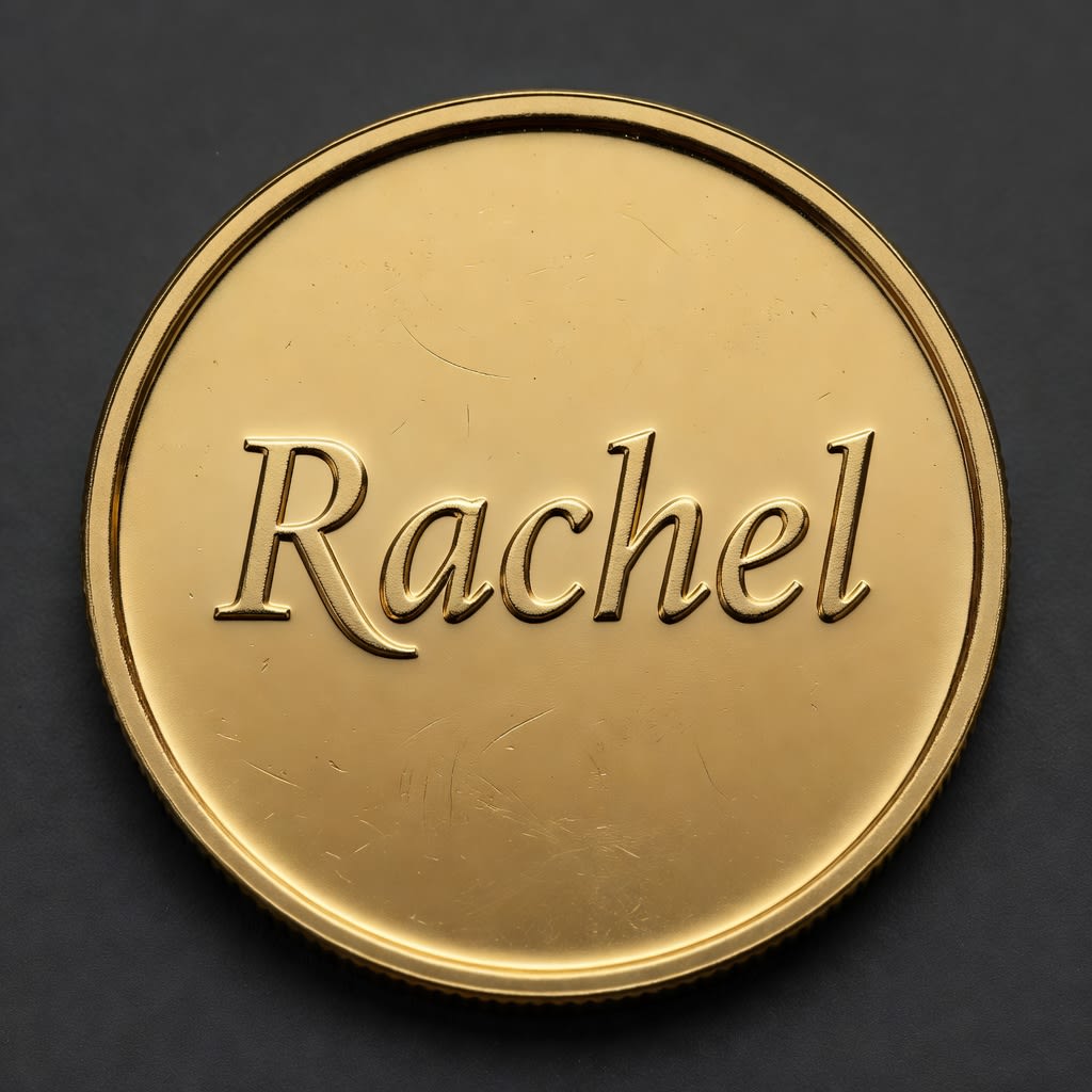 Coin - Rachel