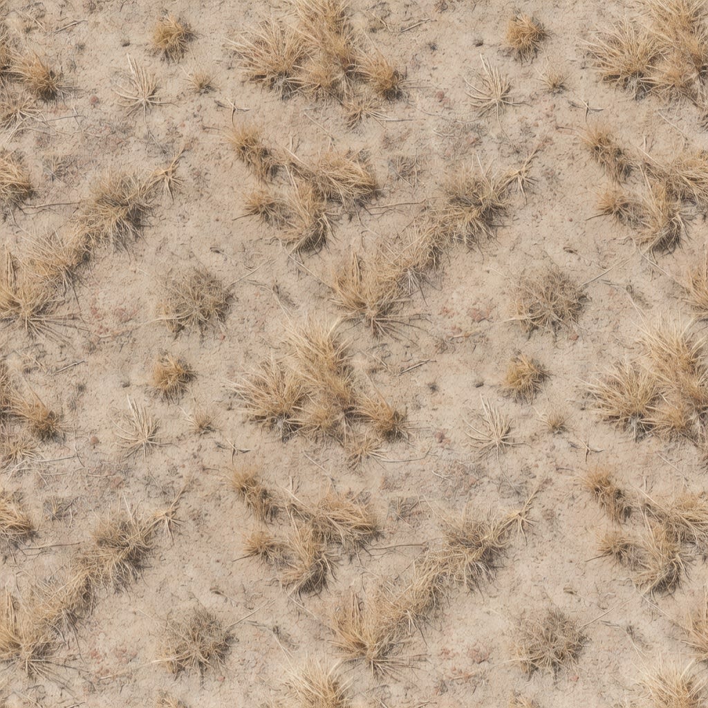 LA Ground Grass
