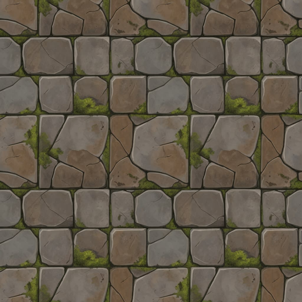 Dungeon Stone Floor (2 / 2)