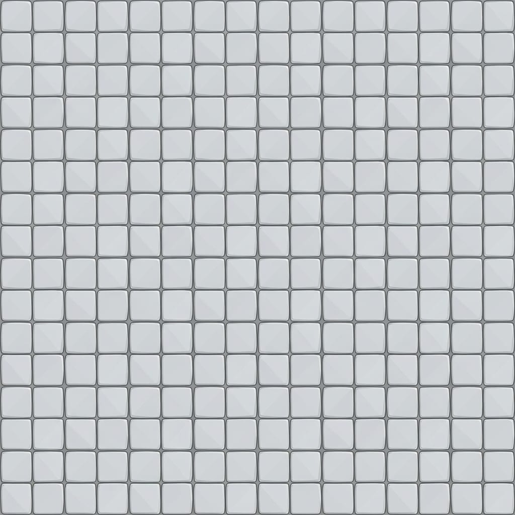 Image: Seamless tileable top-down texture of light gray c
