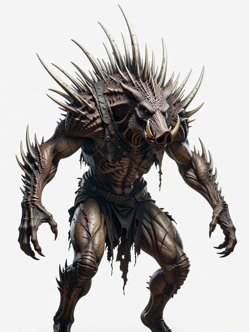 Razorback Concept