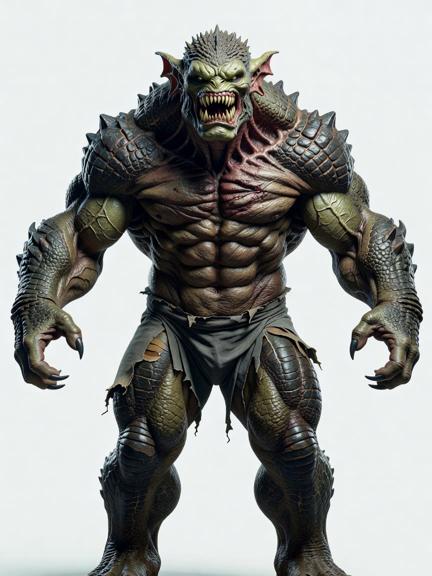 Abomination Concept