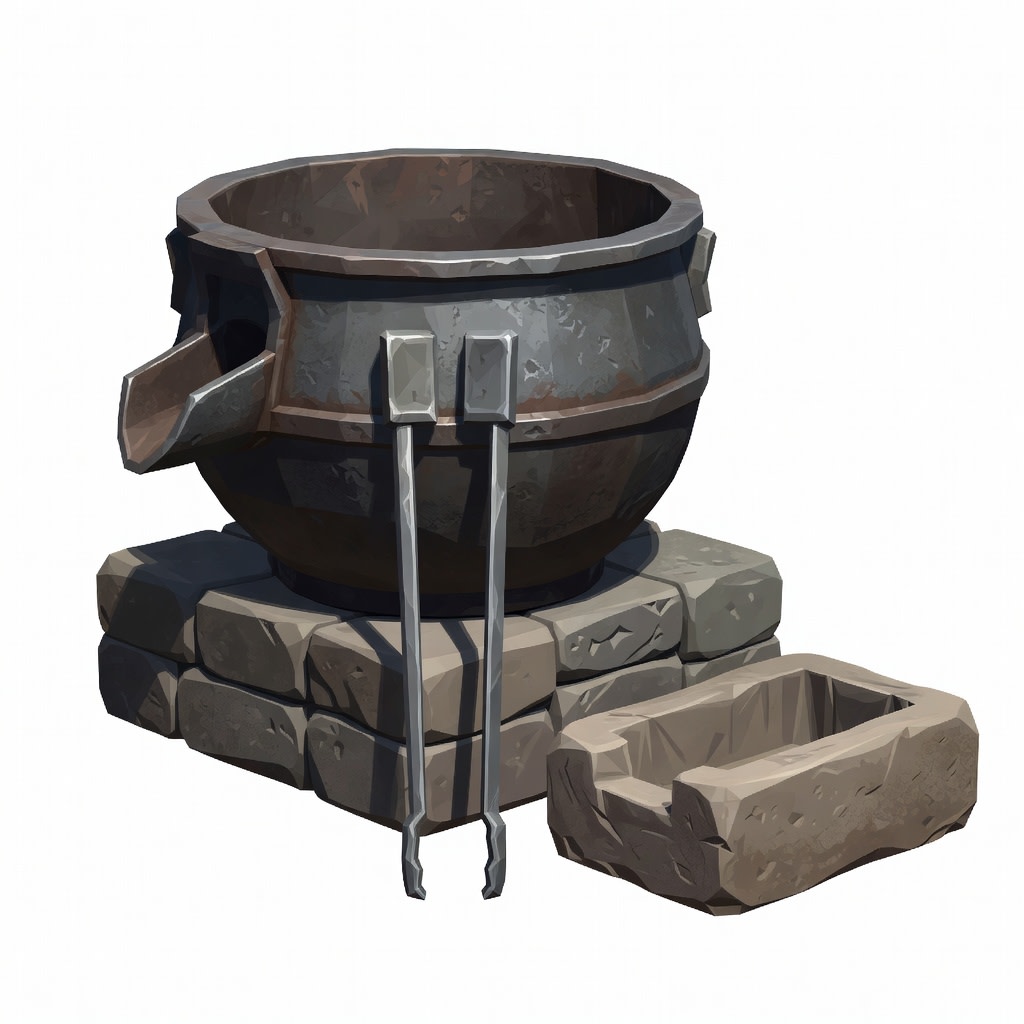 Foundry Concept