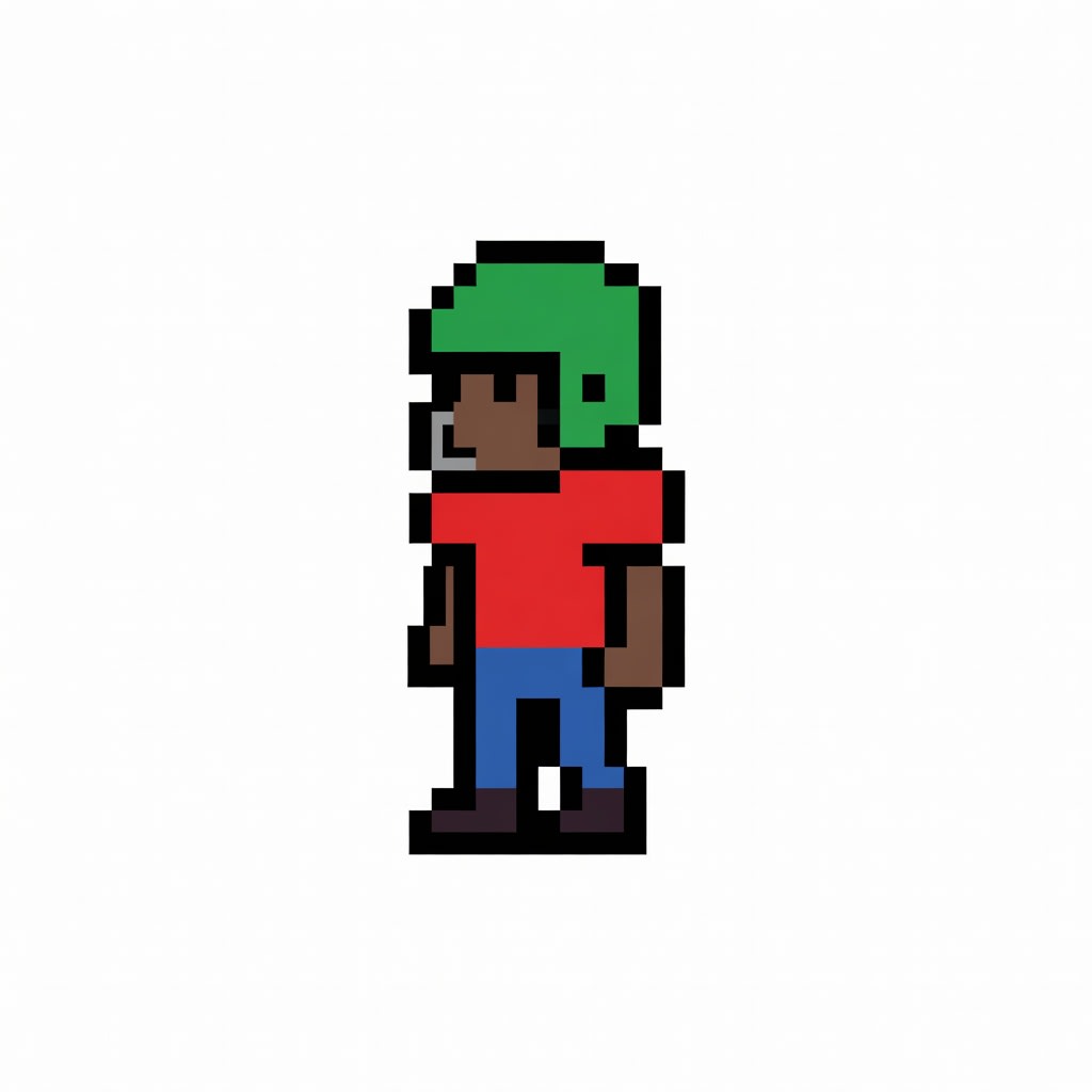 Pixel Art Player Idle v2 (4 / 4)