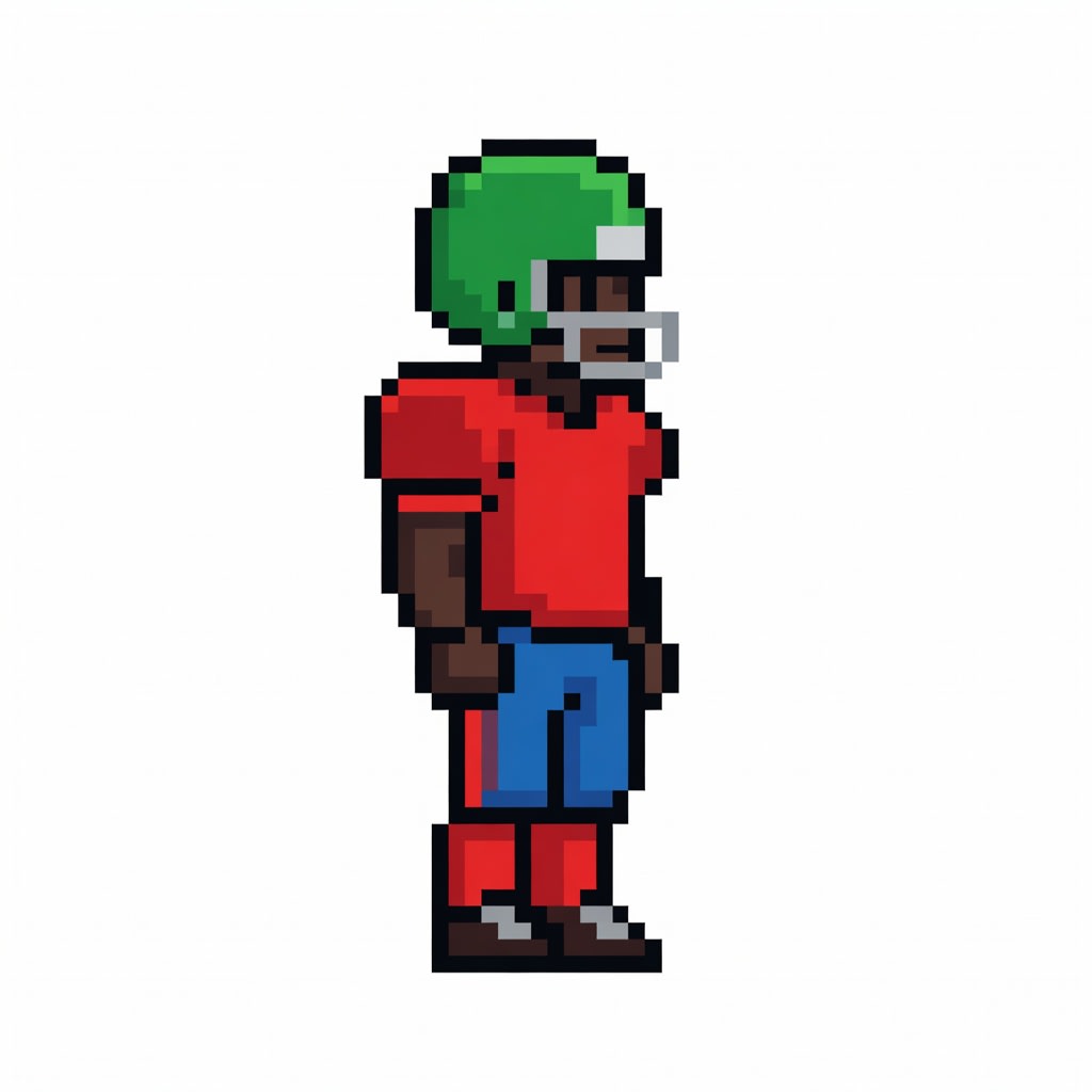Pixel Art Player Idle v3 (4 / 4)