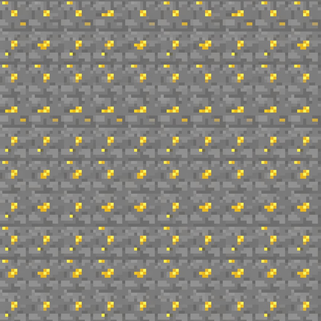 Gold Ore Texture