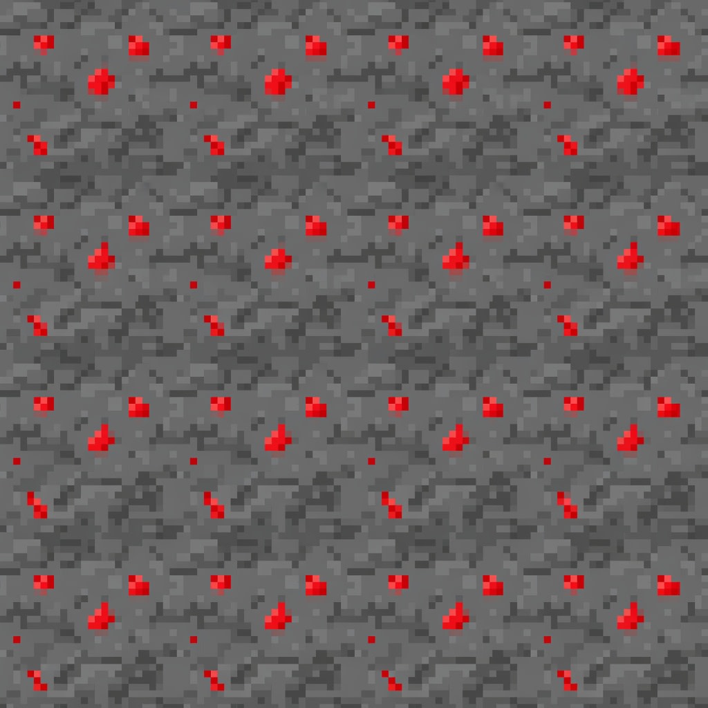 Redstone Ore Texture