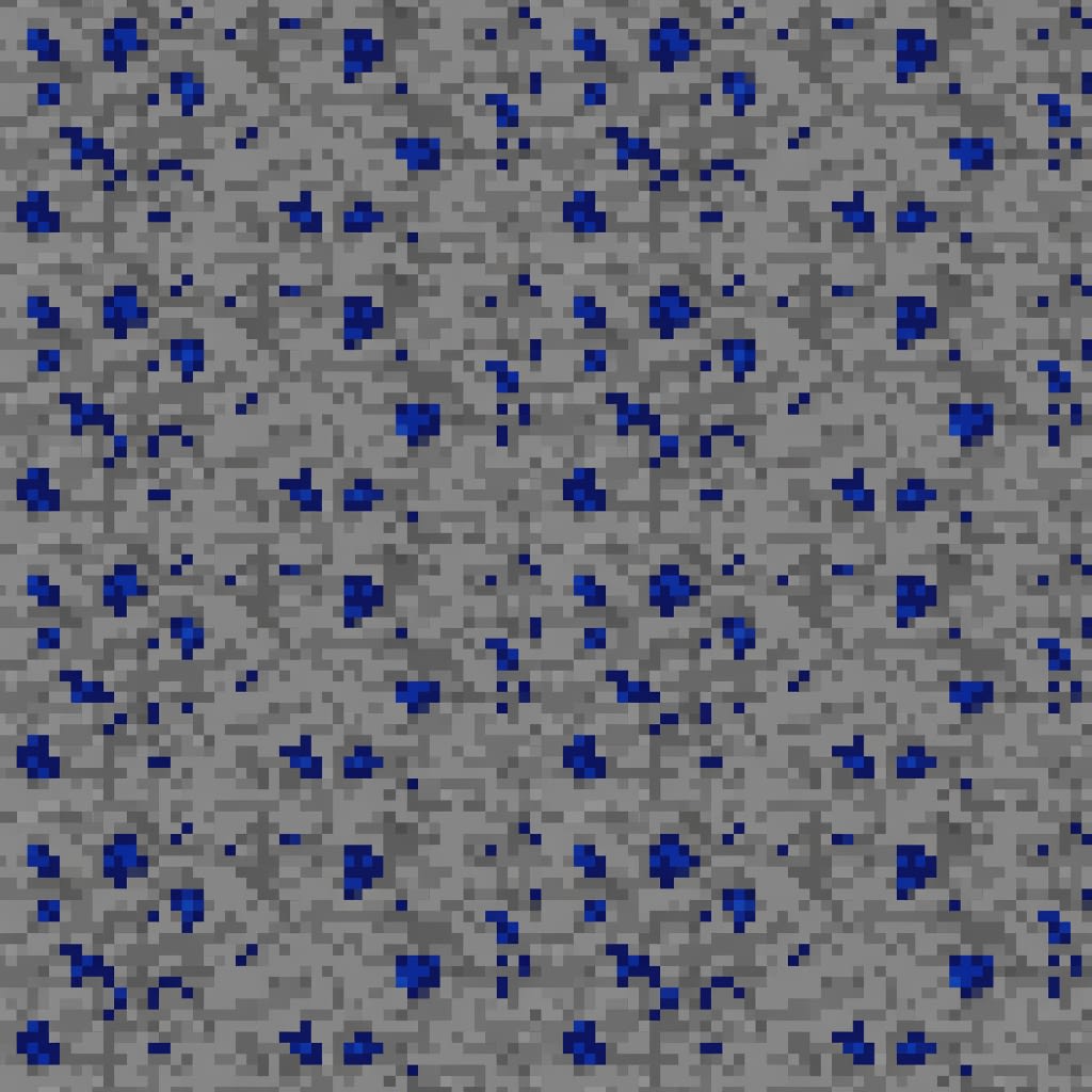 Lapis Ore Texture