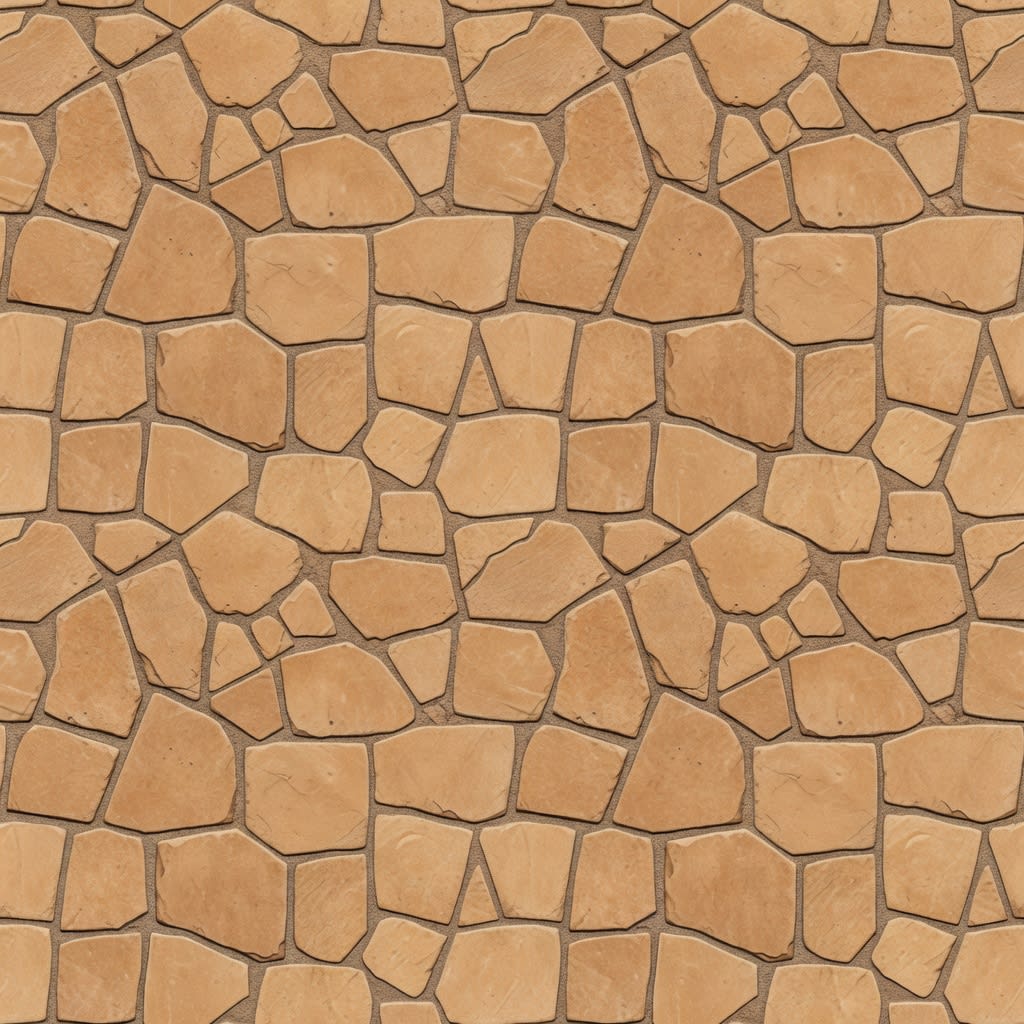 Stone Path Texture