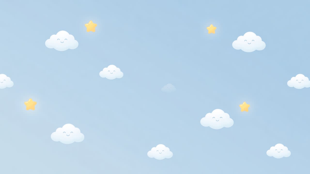 Main Hub Sky Background