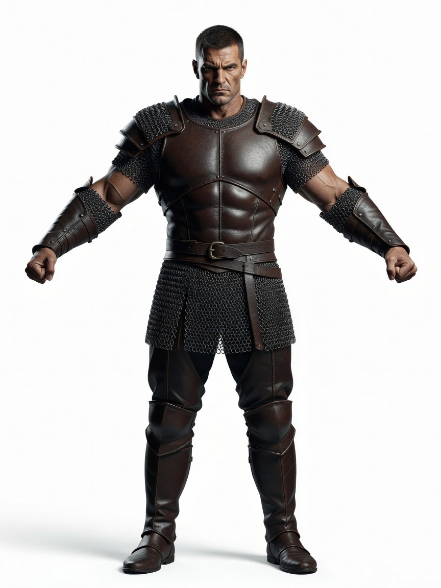 Warrior Concept (1 / 3)