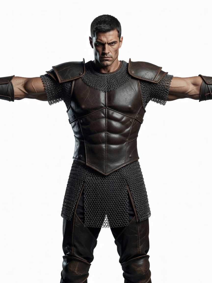 Warrior Concept (2 / 3)