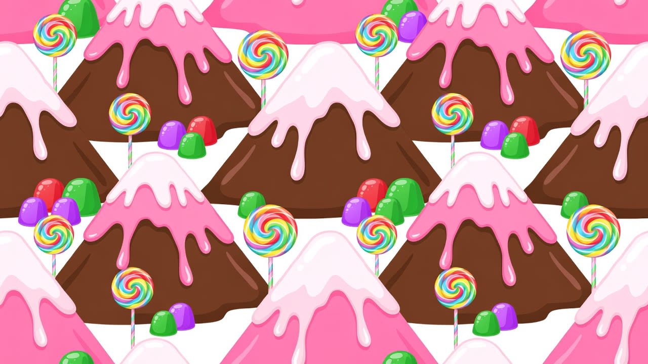 Candy Mountains
