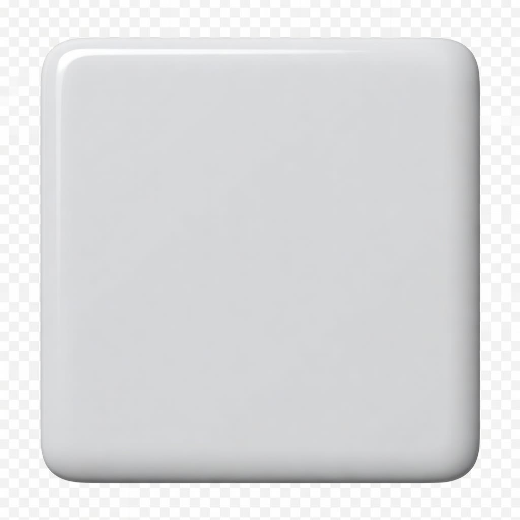 Beveled Puzzle Tile (3 / 4)