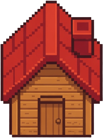 Player House Sprite