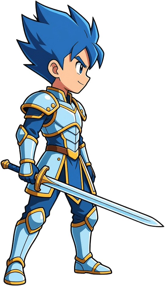 Player Unit - Anime Hero