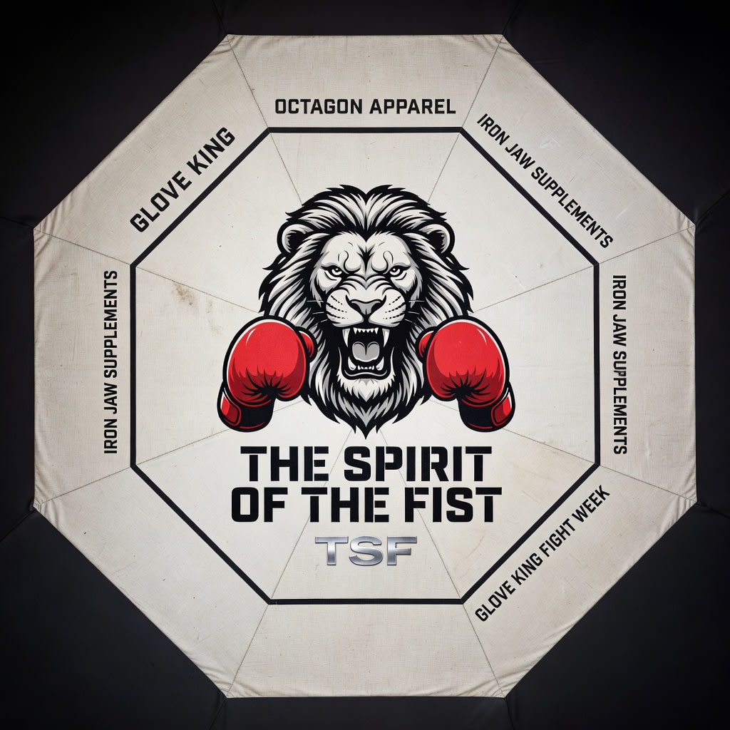 TSF Octagon Canvas Mat