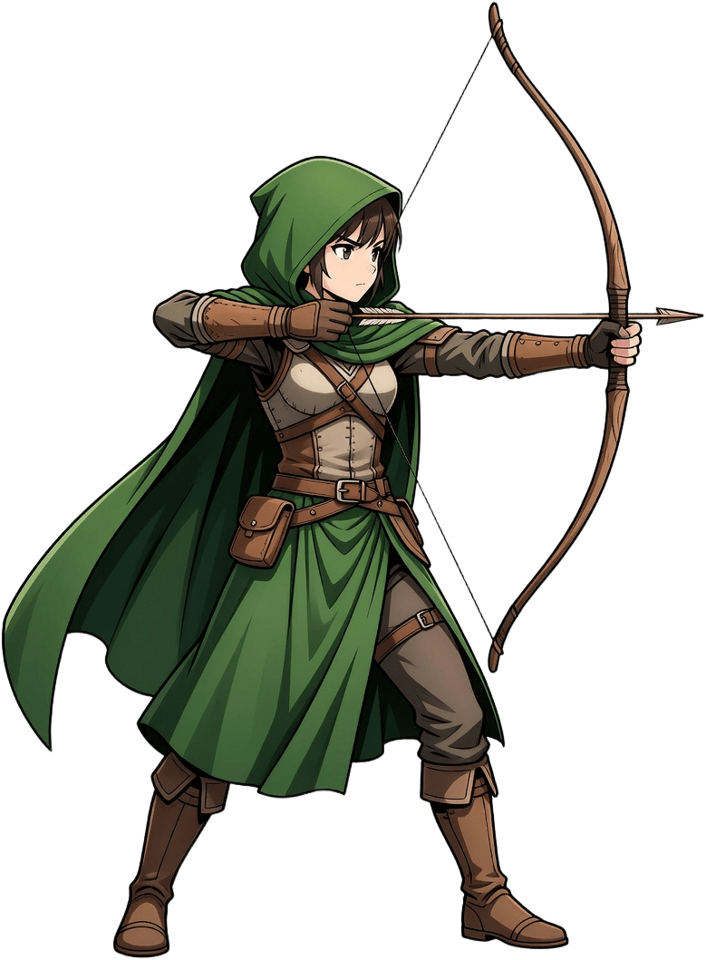 Unit Archer - Ranger