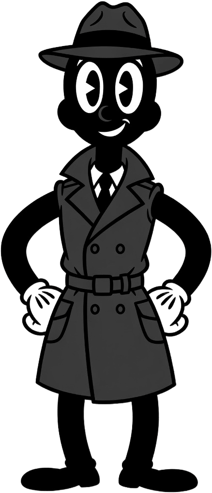 Detective Player Character