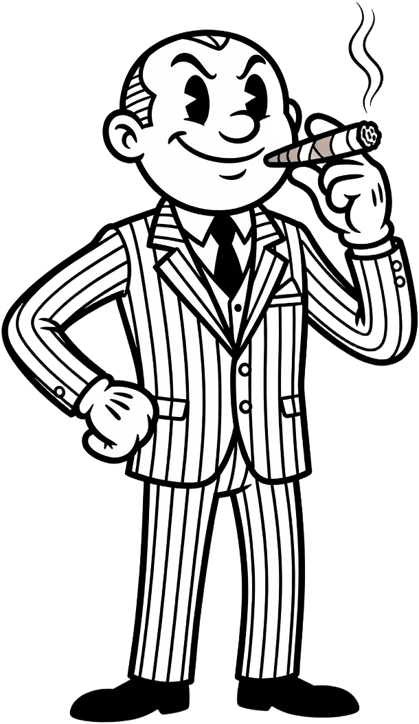 Gangster NPC