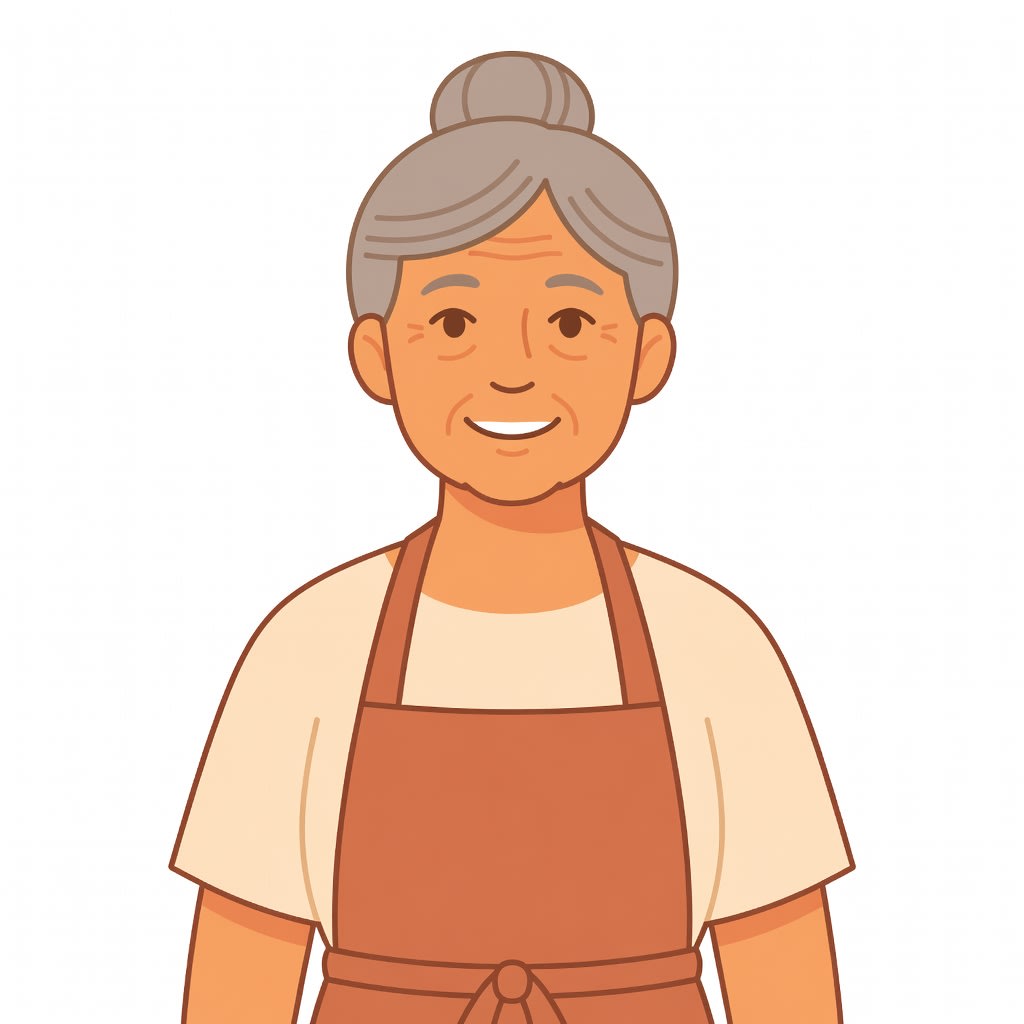 Marta Portrait