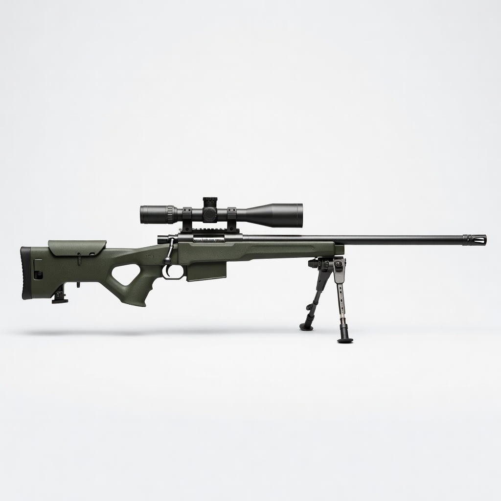 AWP Sniper Concept