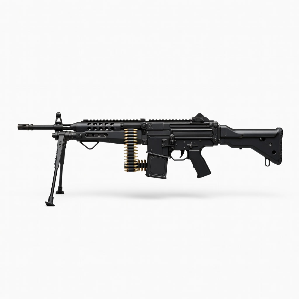 M249 SAW Concept