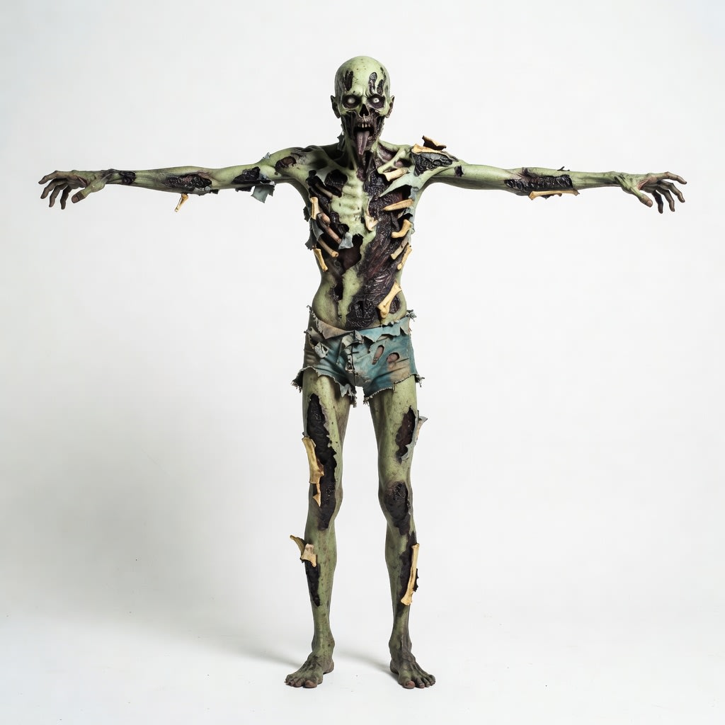 Zombie Concept