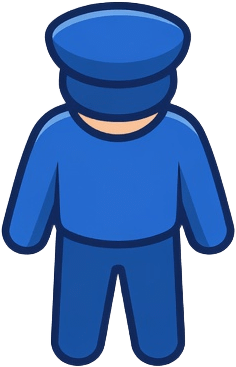 Police Officer Character