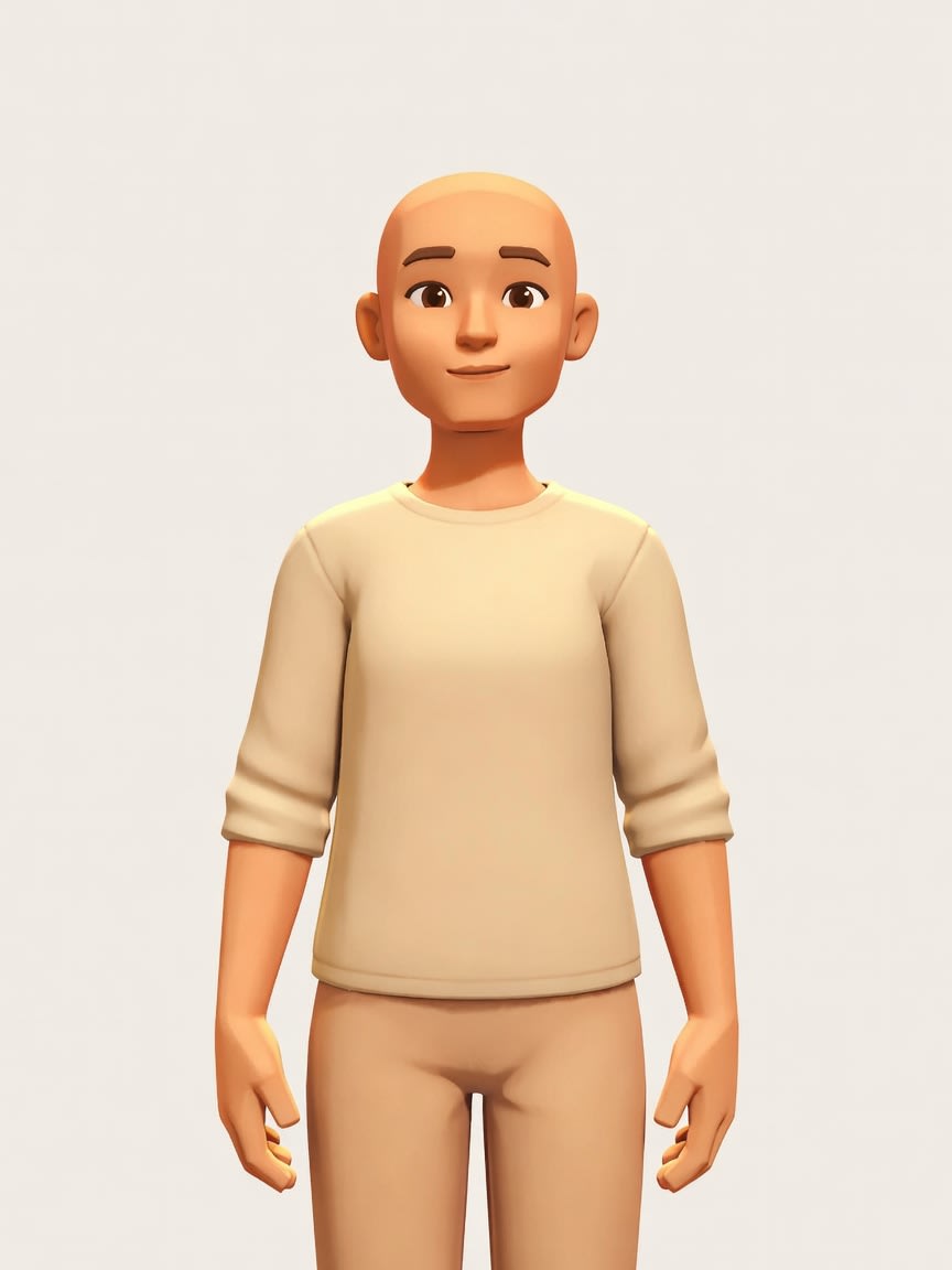 Lifeborn Character Body Concept
