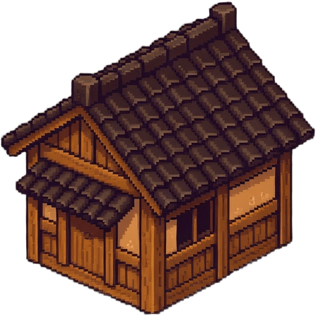 japanese player house