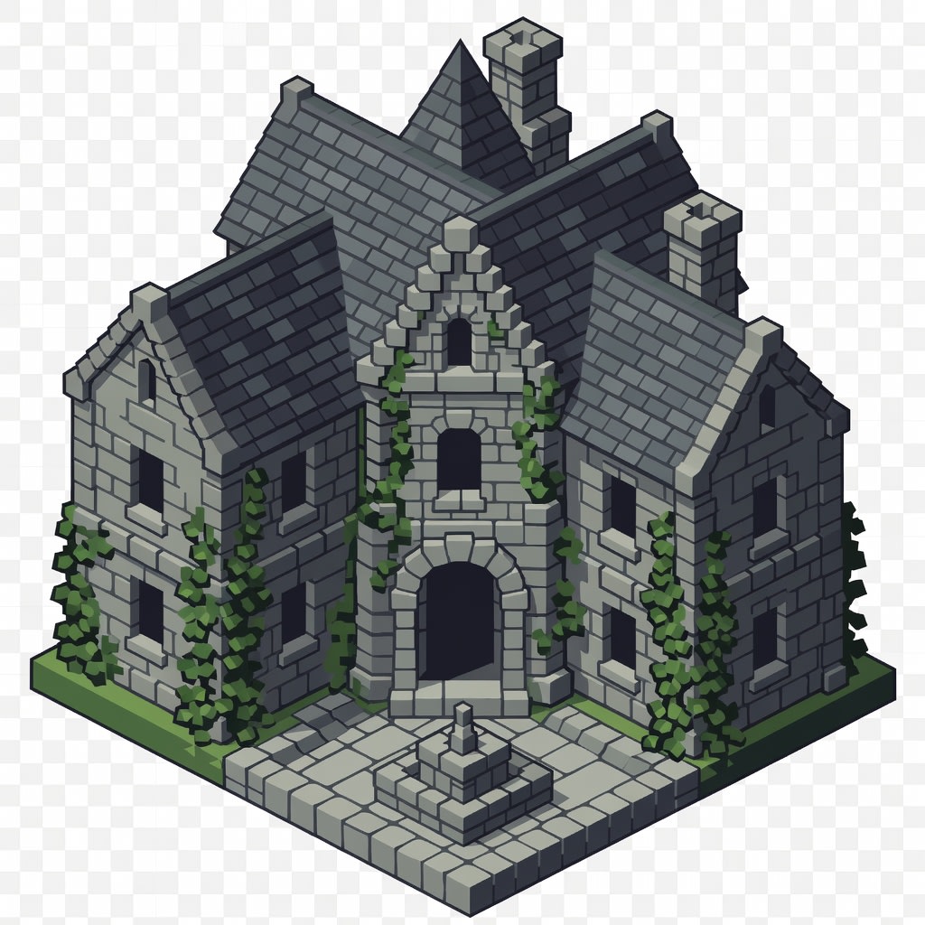 Farmhouse Stage 4 - Manor (1 / 2)