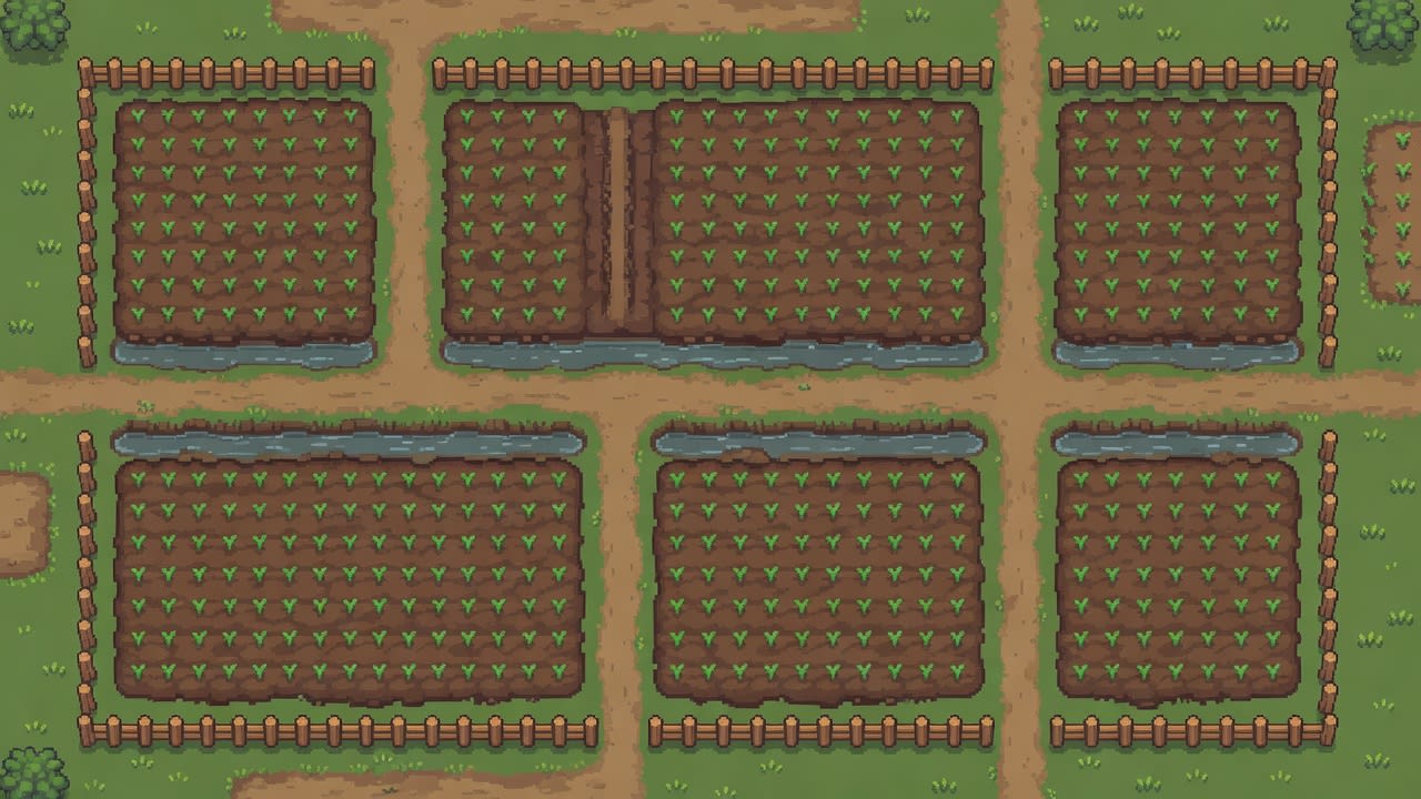 Farm Stage 2 - Small Farm (2 / 2)