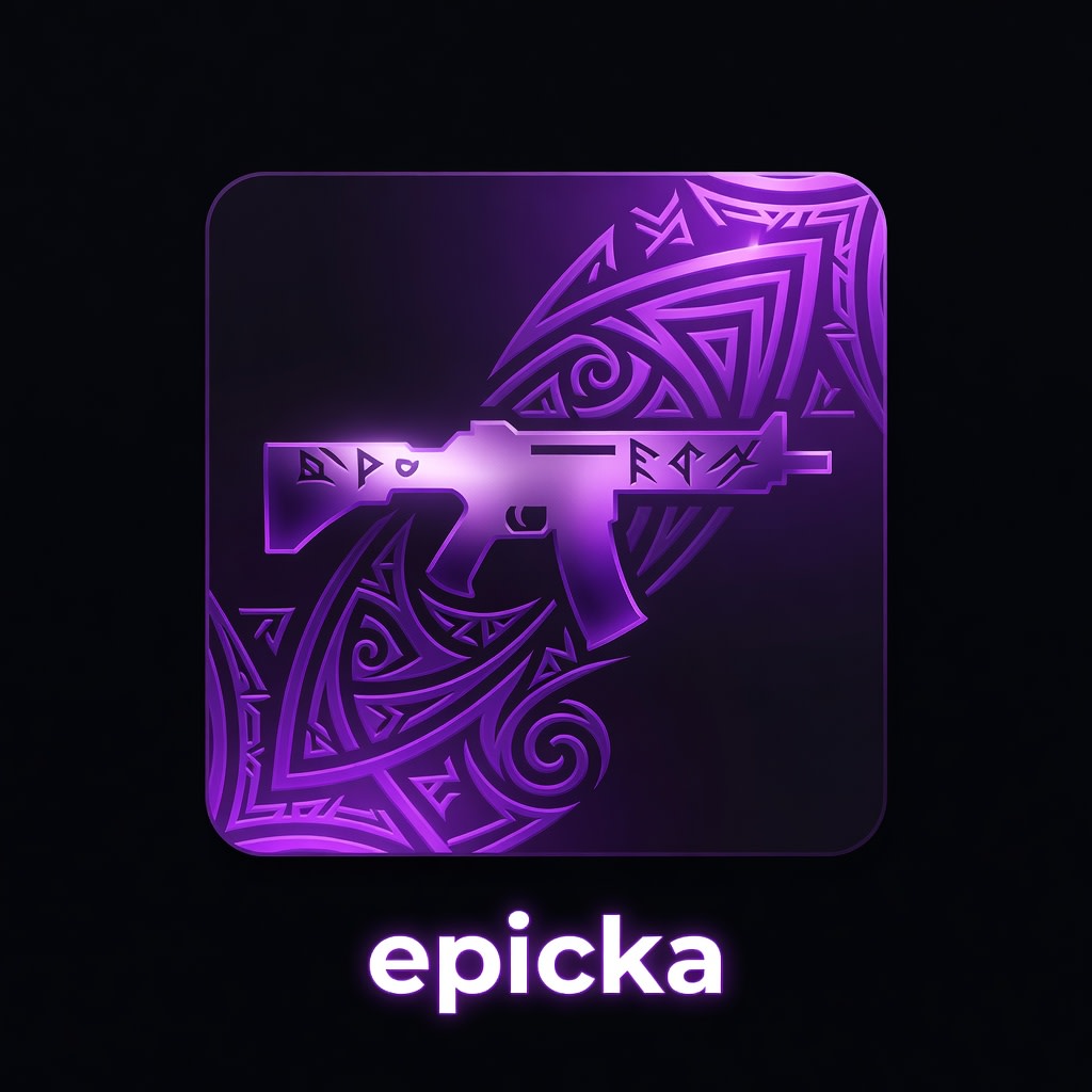 Epic Skin - Purple