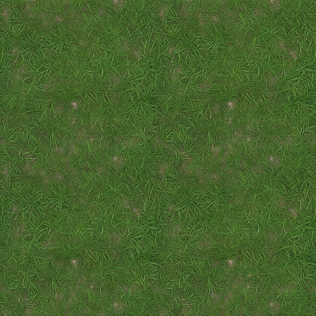 Grass Terrain Texture
