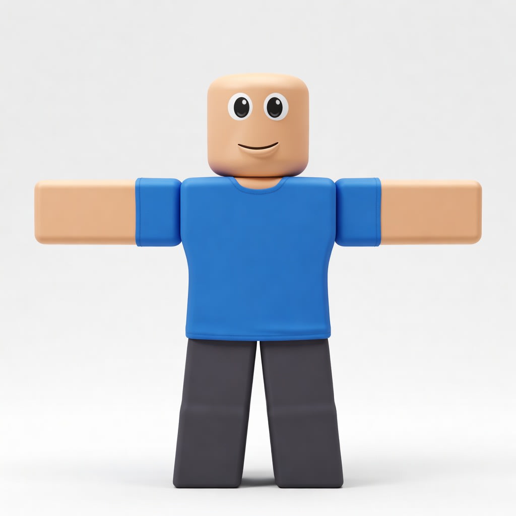 Built It Character Concept (1 / 2)