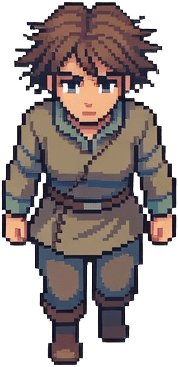 Female Player Character