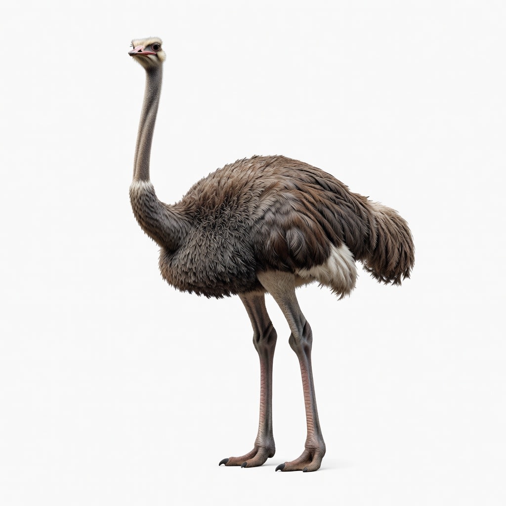 Ostrich Reference