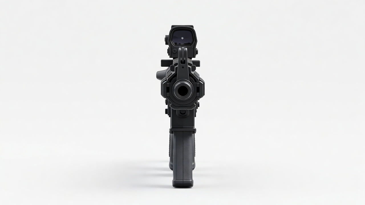 Tactical Rifle Concept