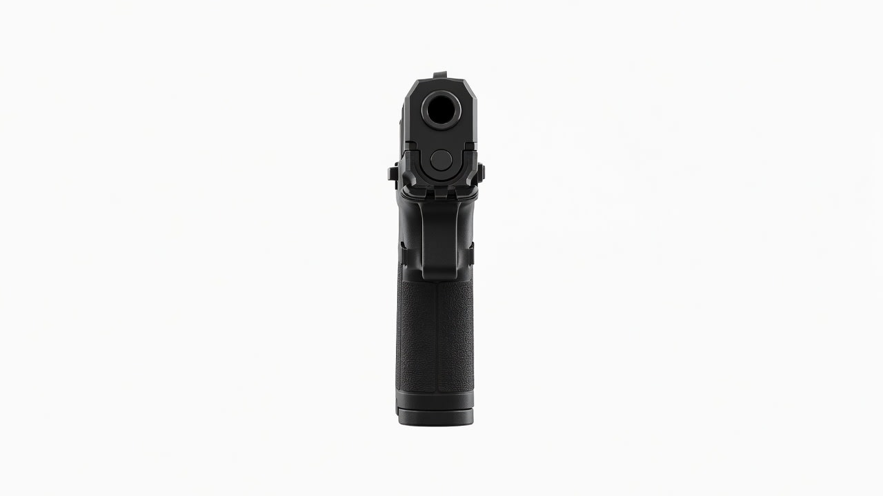 Tactical Pistol Concept
