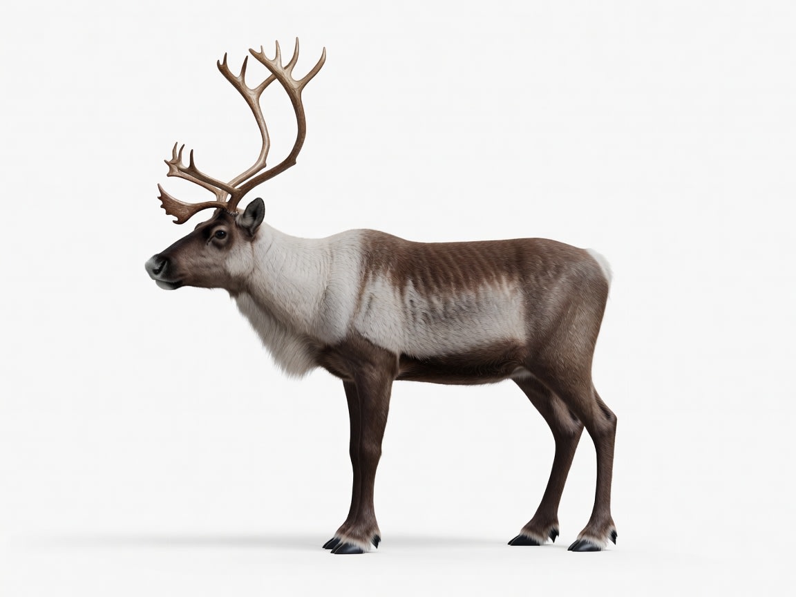 Caribou - concept