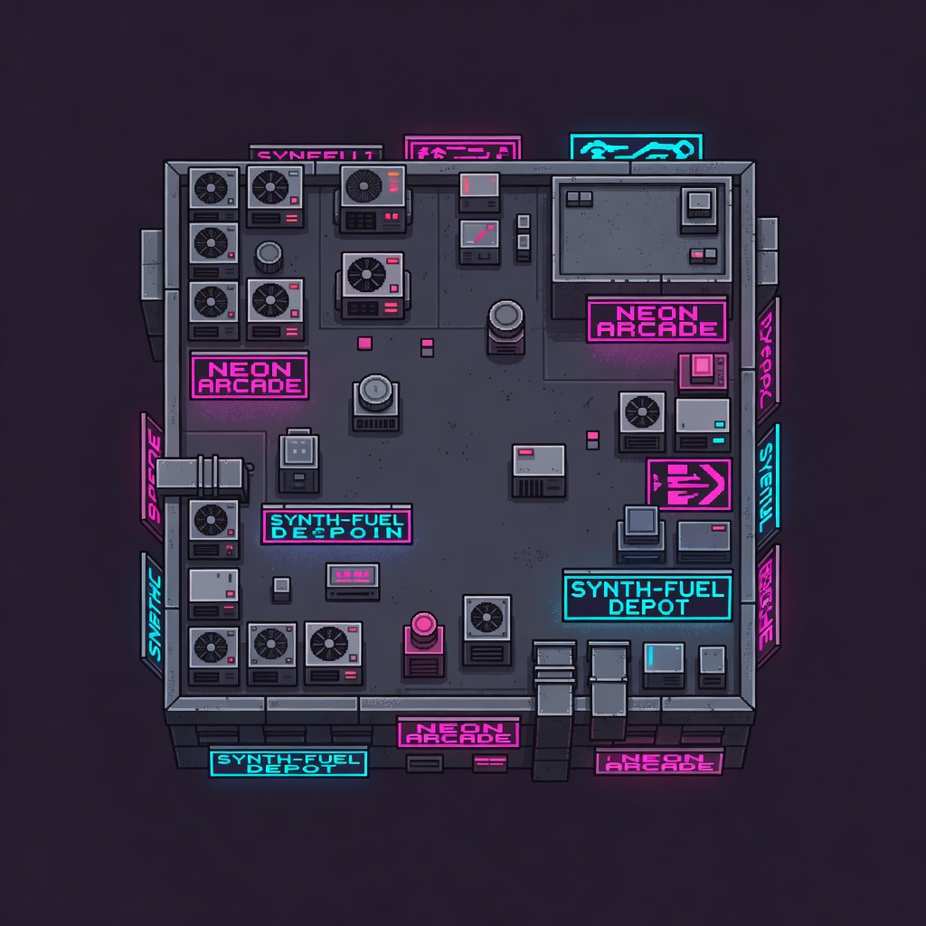 Building Roof Type 1