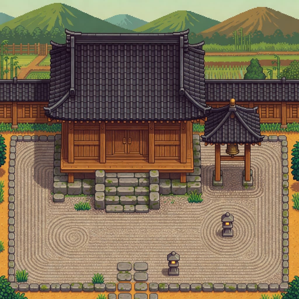 Temple 2 Buddhist Temple