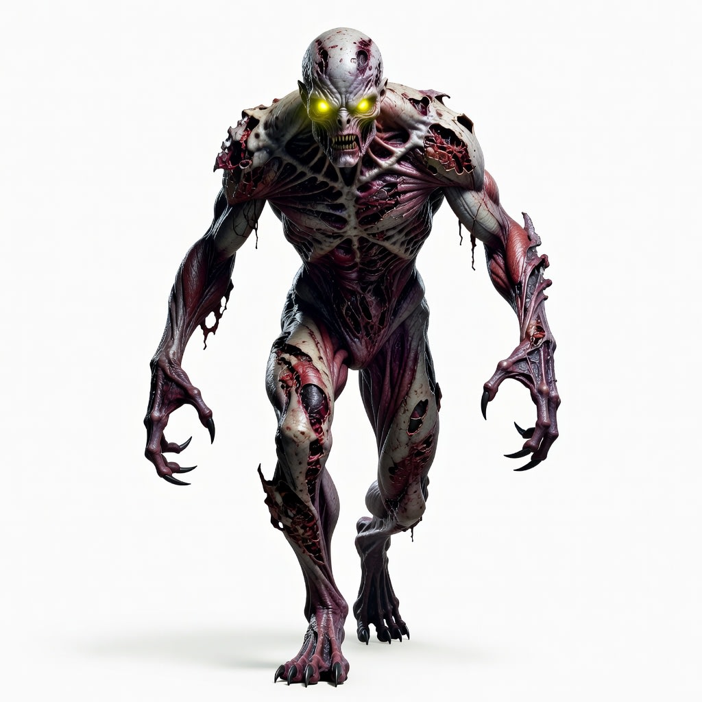Monster Mutant (2 / 2)