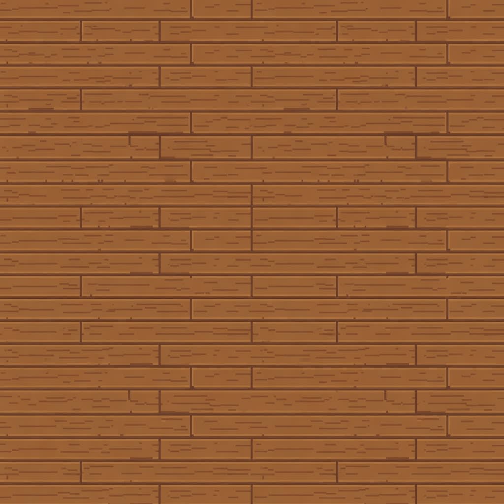 Wood Floor Tile 16x16